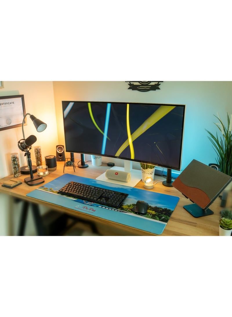 ProPad Mousepad Tropical Design 88.5×40cm - Image 5